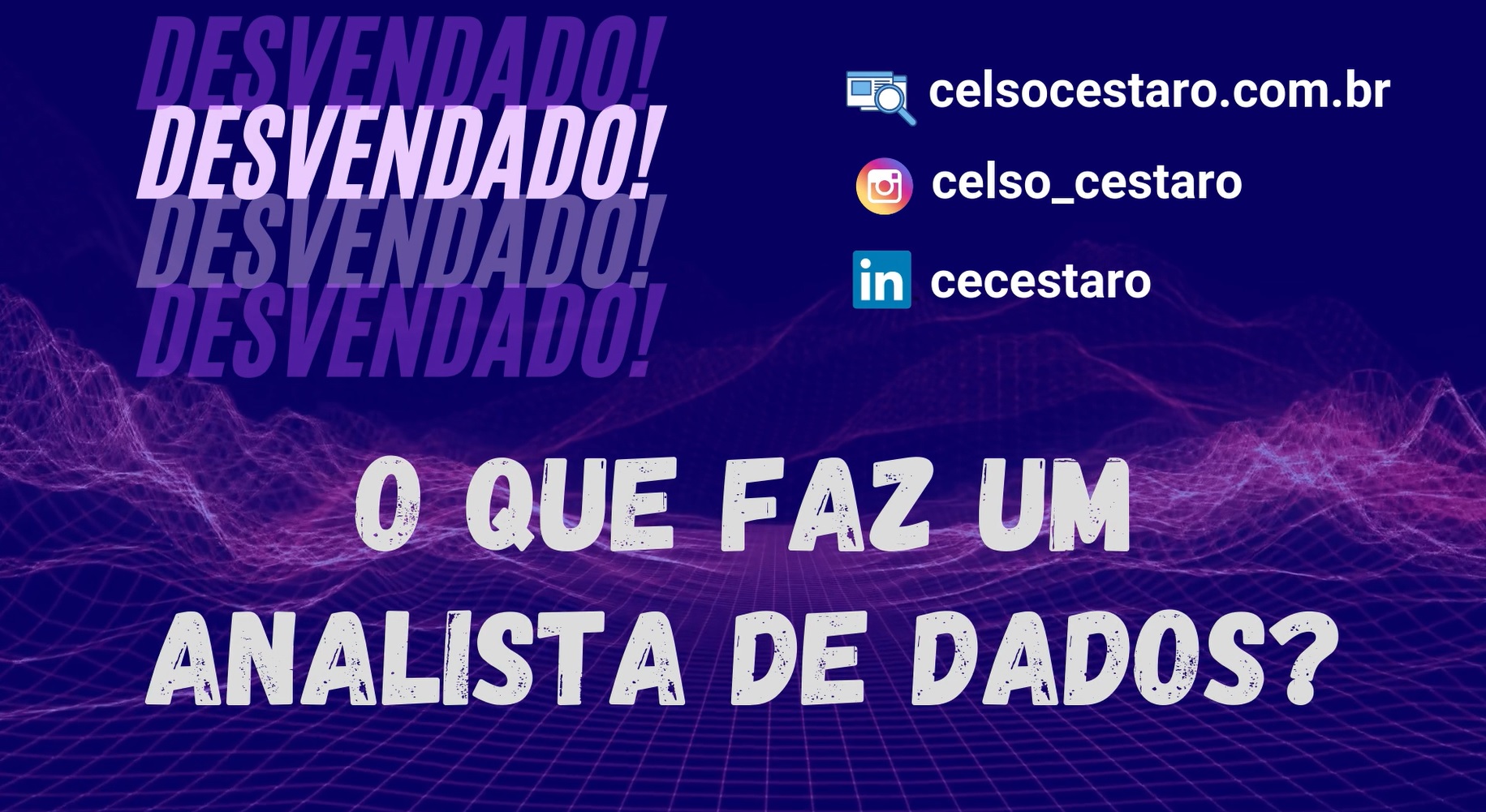 O Que Faz Um Analista De Dados? | Web Analytics, Google Tag Manager E ...